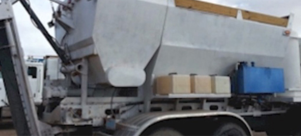 Concrete delivery Coatbridge